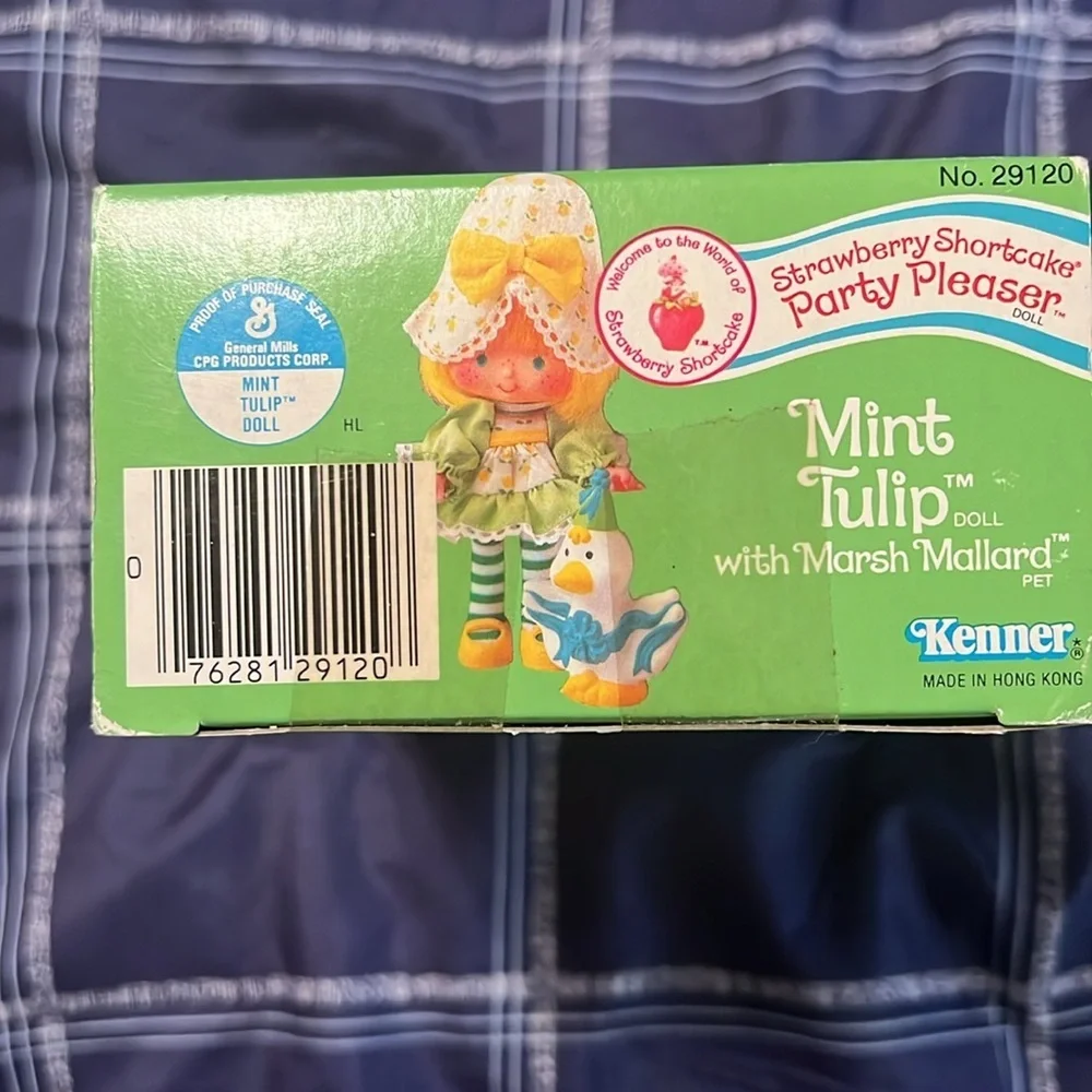 Strawberry Shortcake vintage strawberry